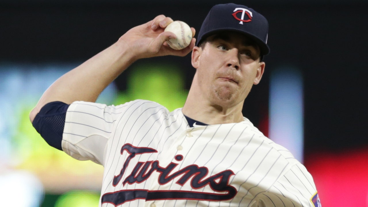 Twins' May taking new mechanics, mentality to spring training